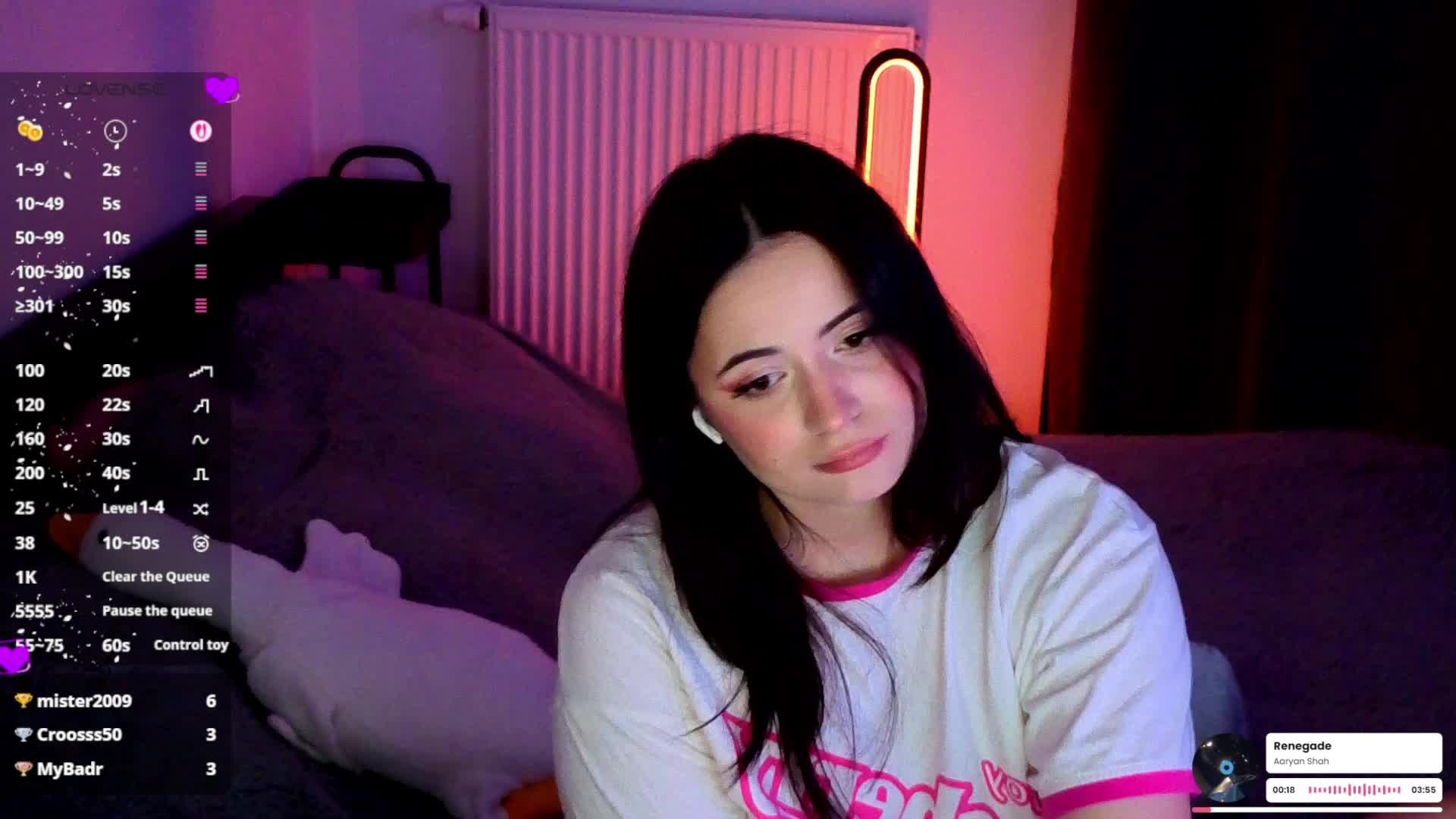 kissy3missy Приват Записи 2026-06-14