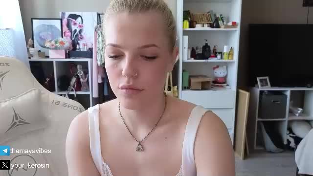 maya_blonde18 Приват Записи 2026-06-14