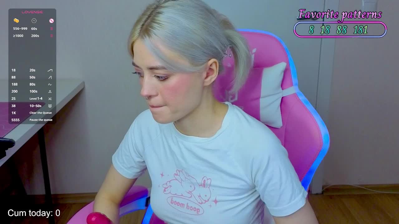 Blush-Im-crush Приват Записи 2026-06-15