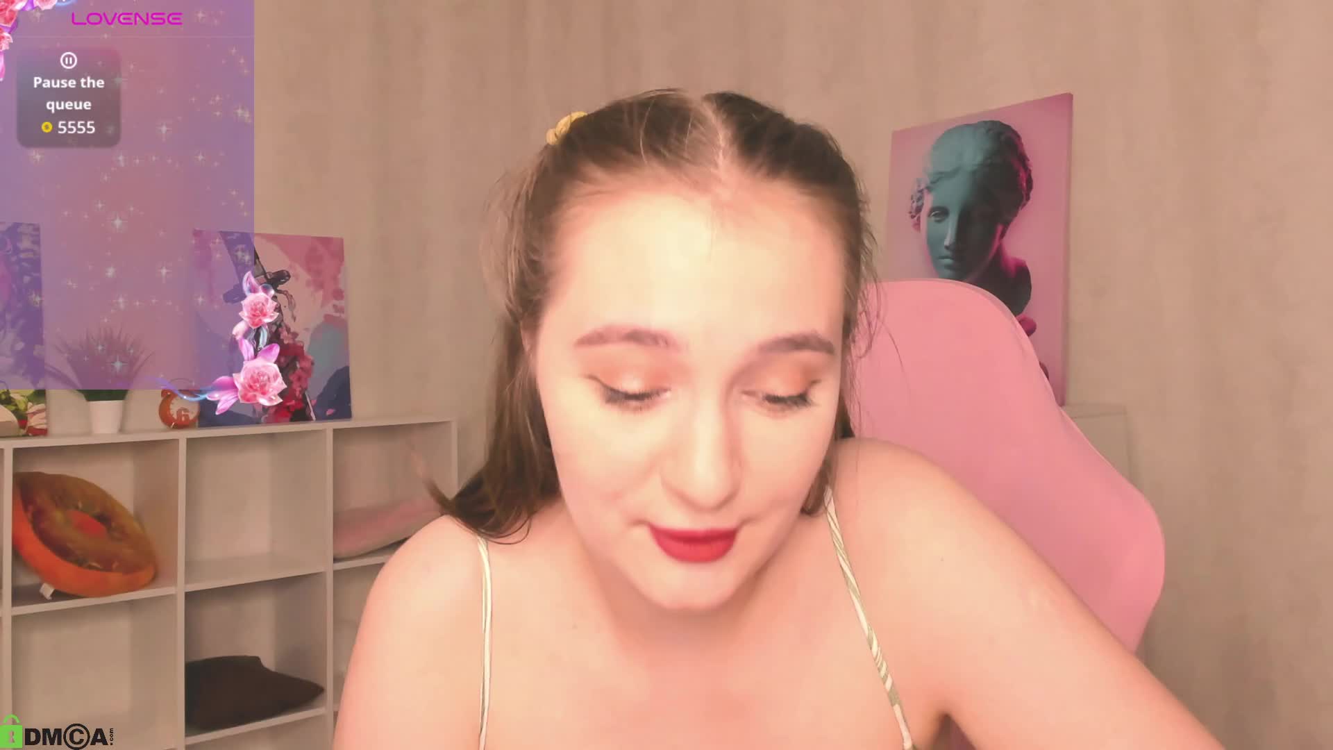 Amy-Desiree Приват Записи 2026-06-16