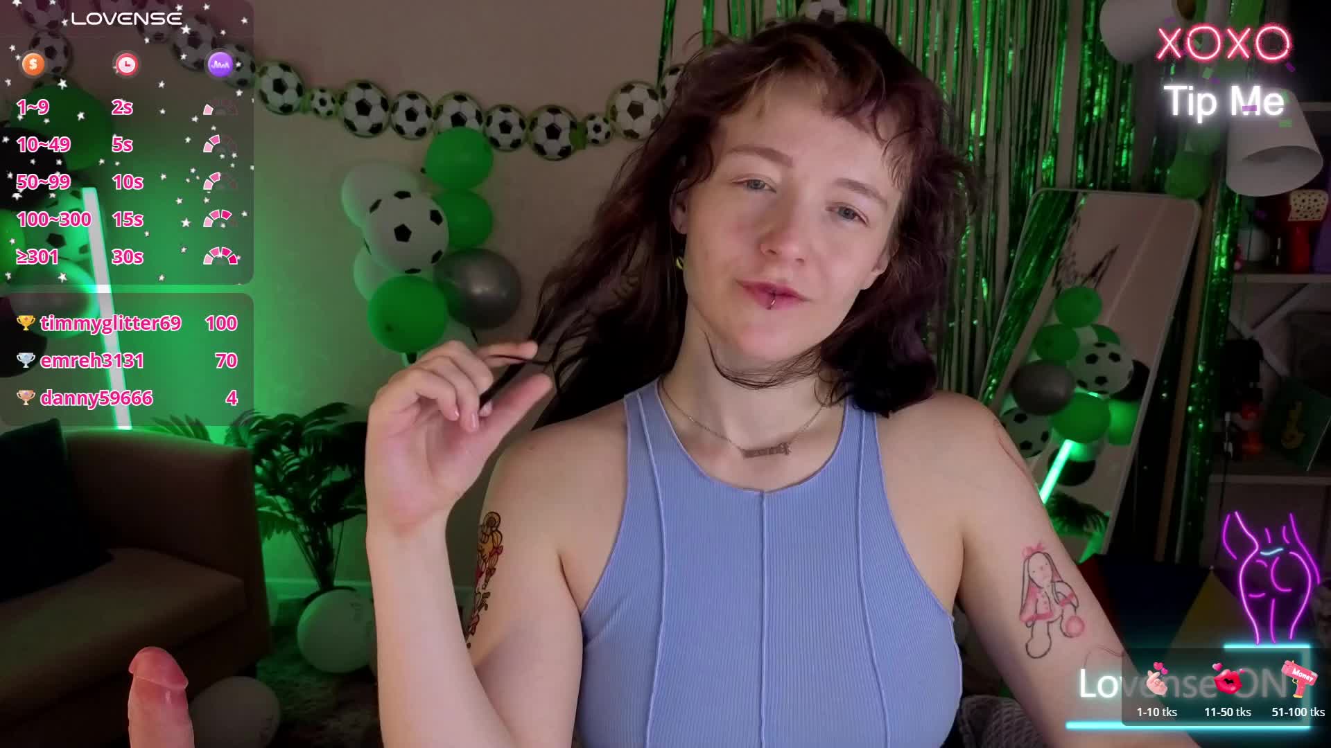 Ricki-Bloom Приват Записи 2026-06-16