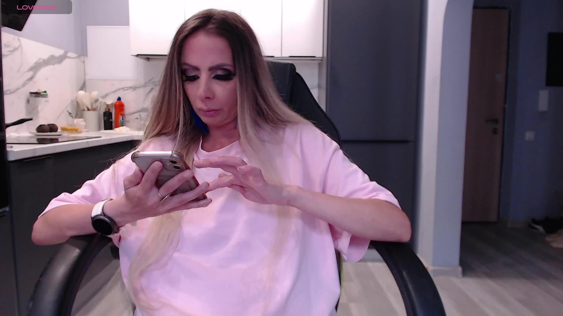 blondalina Приват Записи 2026-06-16