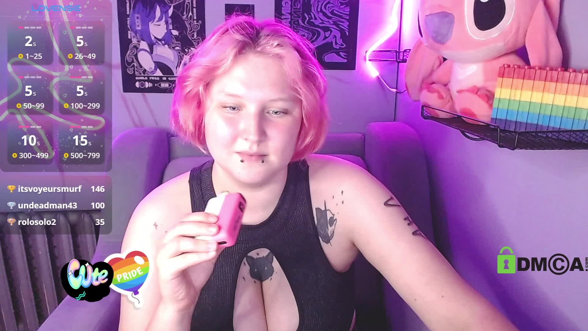 DolliRosee Приват Записи 2026-06-16