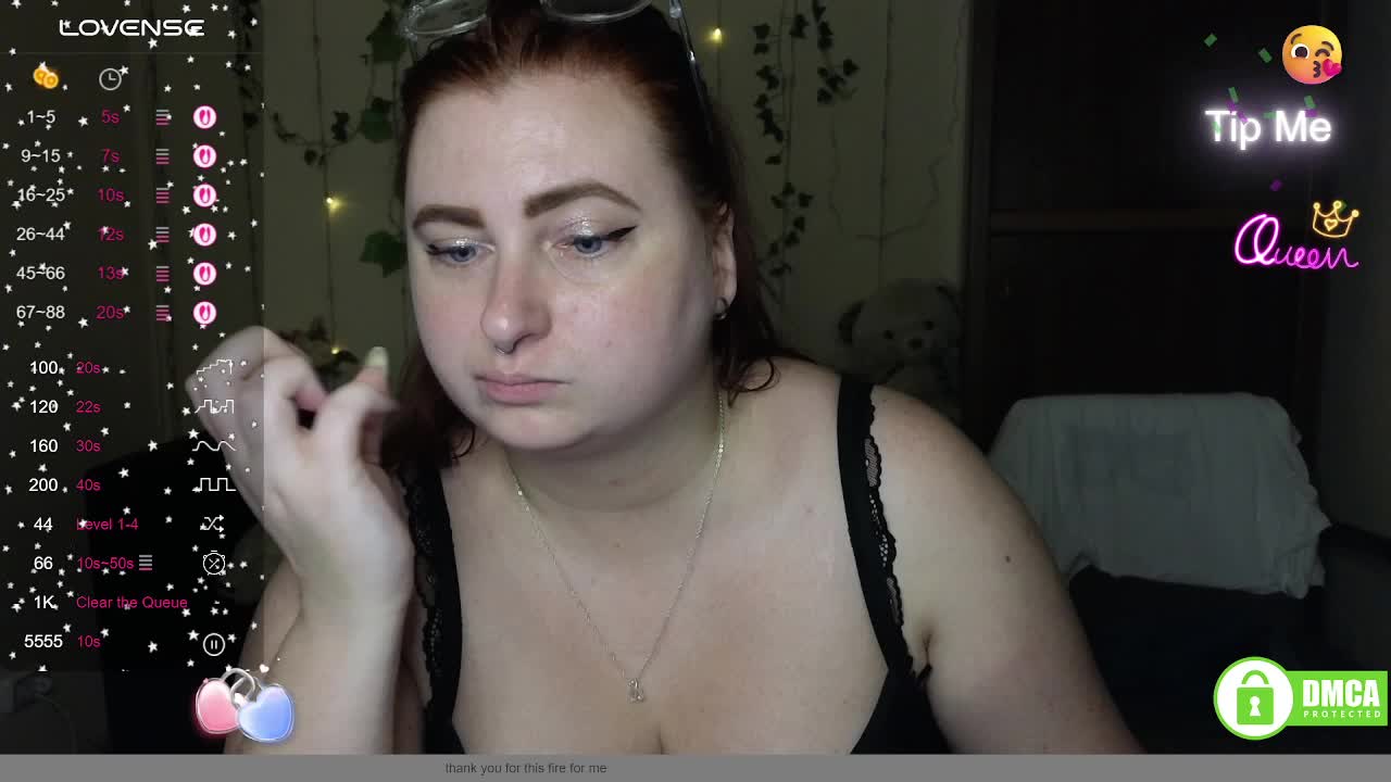 Aliciaredluv Приват Записи 2026-06-17