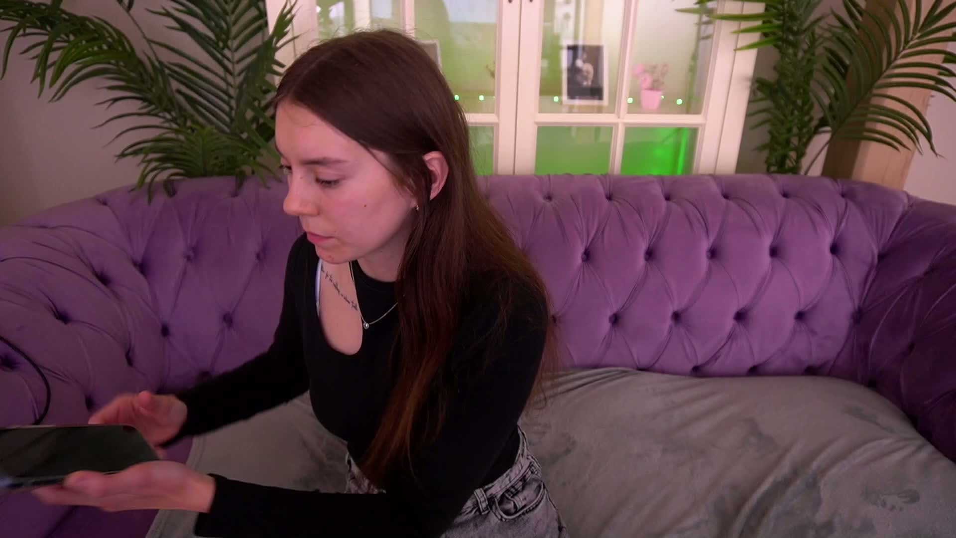 NicoleInfinity Приват Записи 2026-06-17