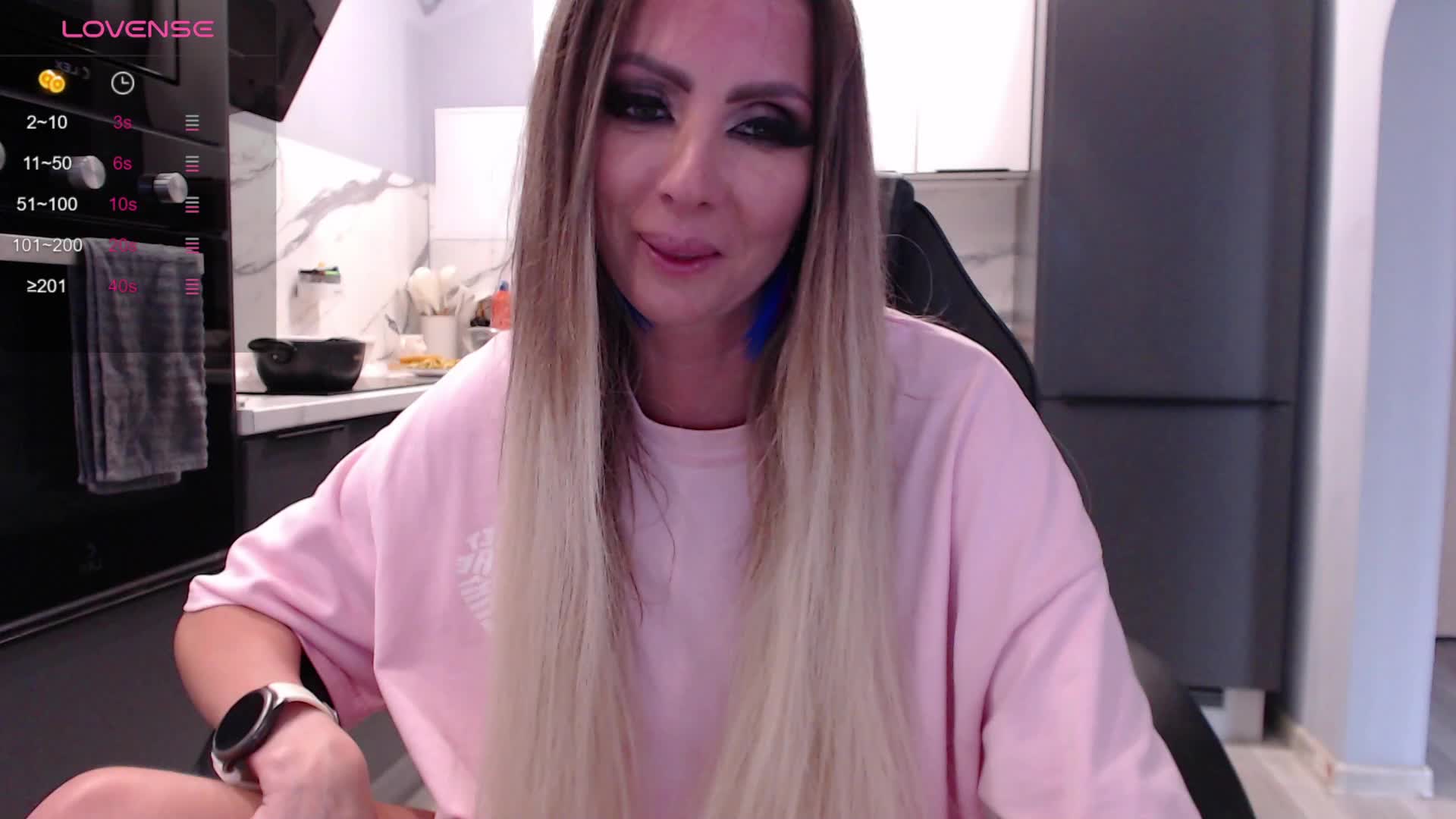 blondalina Приват Записи 2026-06-17