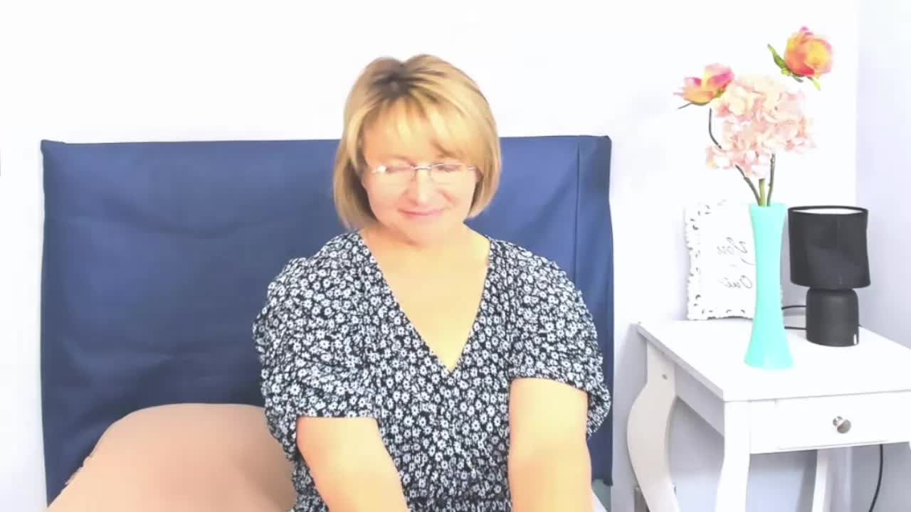 MarieneMature Приват Записи 2026-06-17