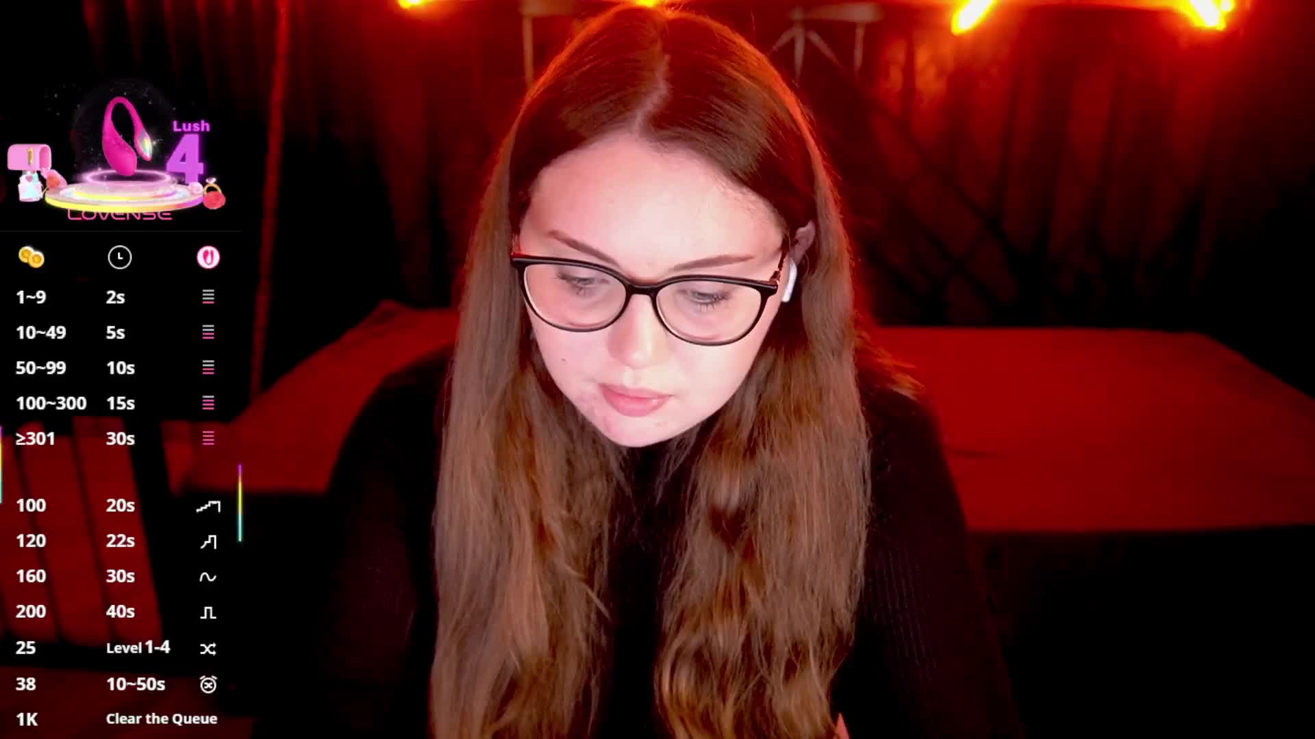 LuxSopphia Приват Записи 2026-06-17