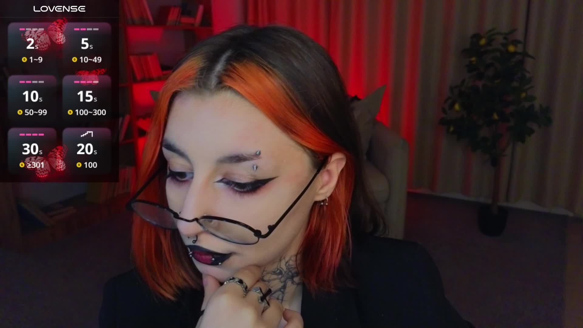 MistressMarcelline Приват Записи 2026-06-18