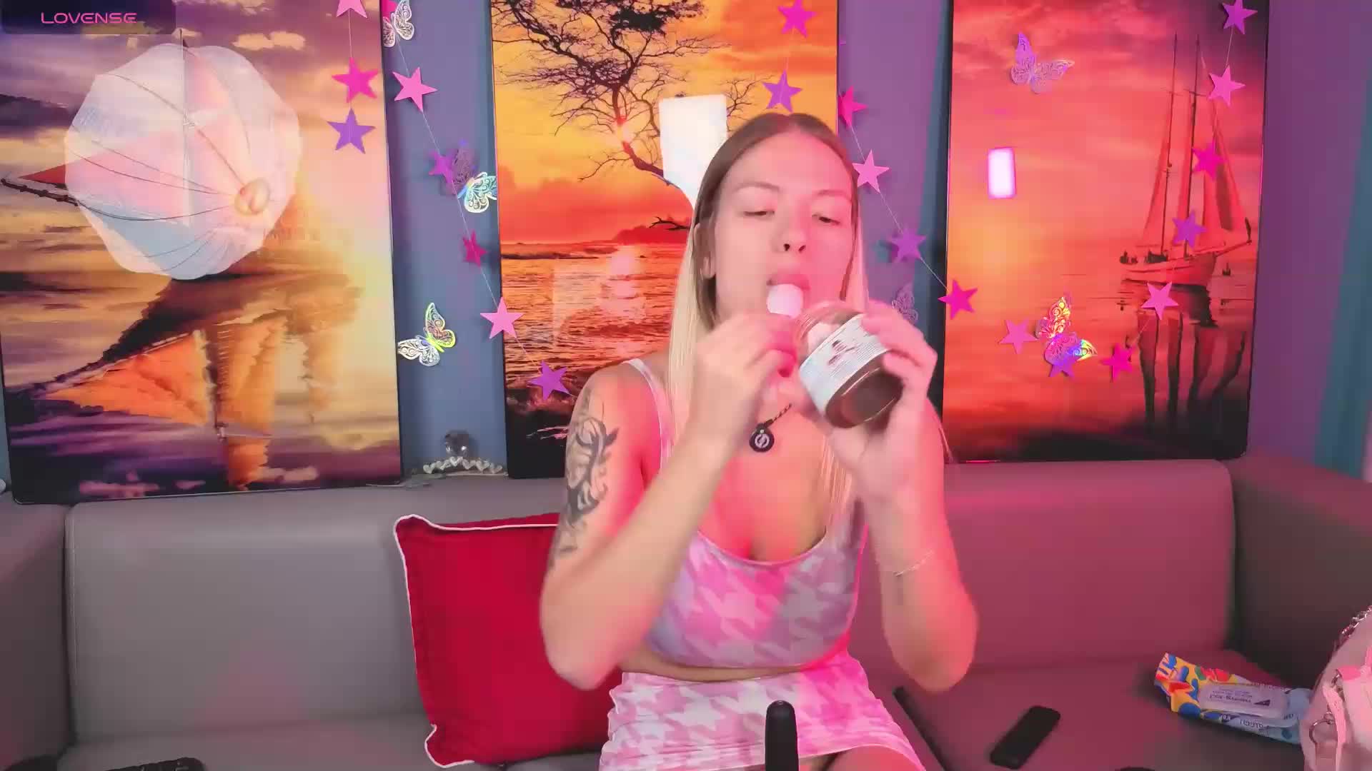 BrILLianteBarb Приват Записи 2026-06-17