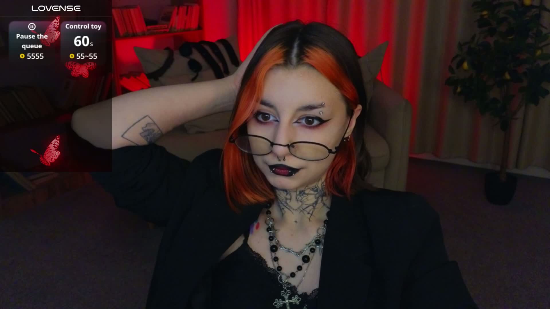 MistressMarcelline Приват Записи 2026-06-18