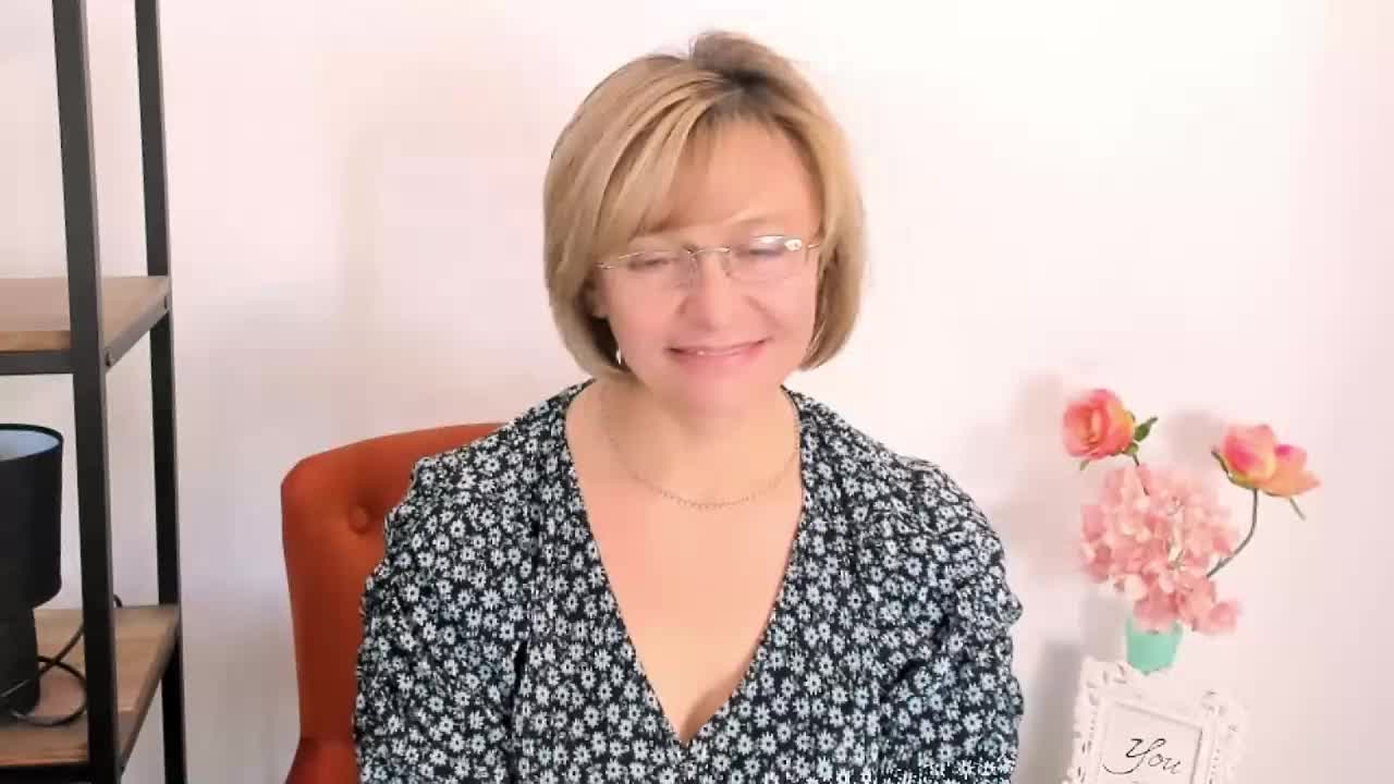 MarieneMature Приват Записи 2026-06-18