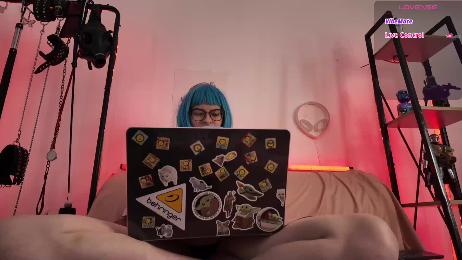 CyberXGoddess Приват Записи 2026-06-18