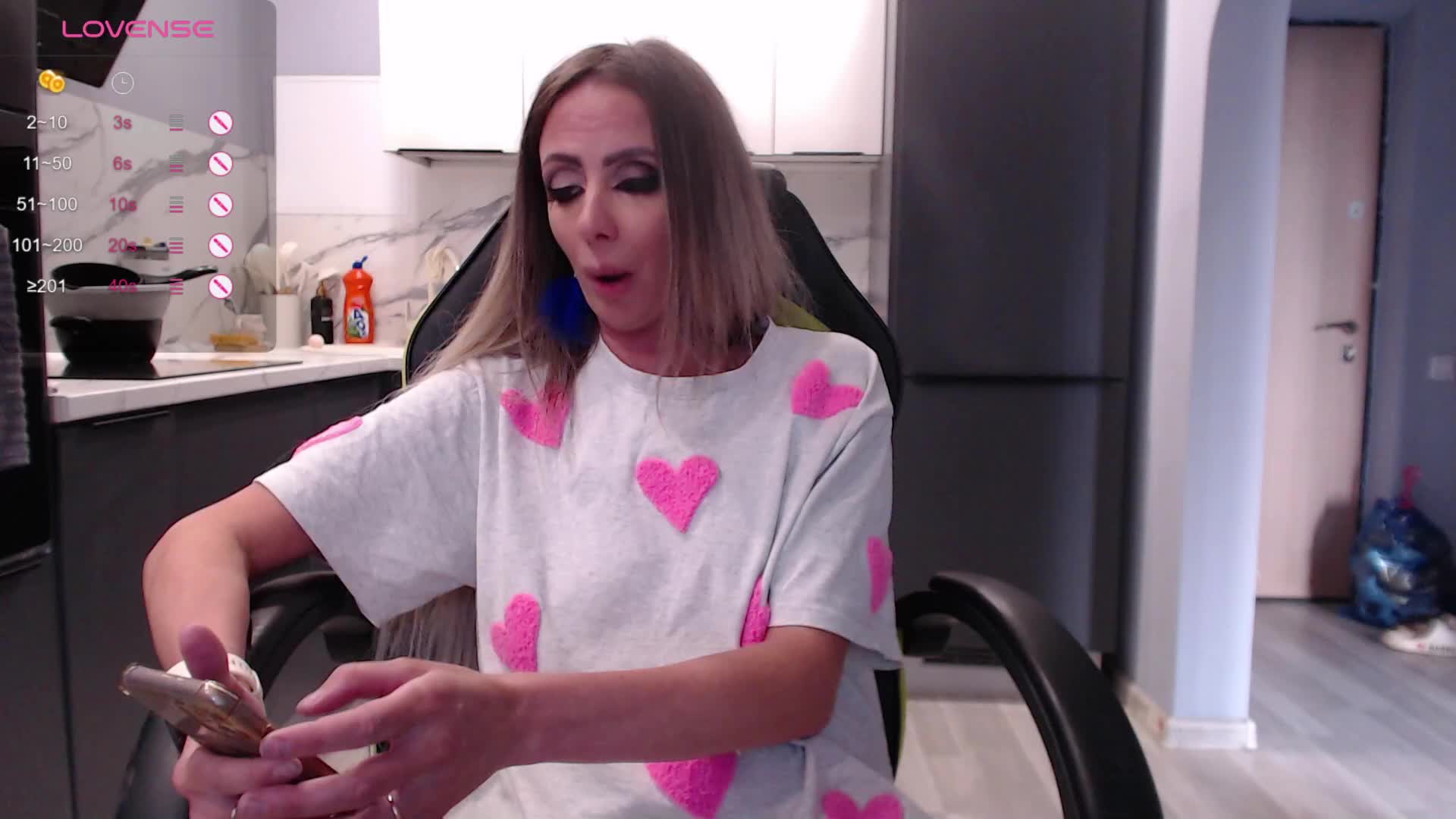blondalina Приват Записи 2026-06-18