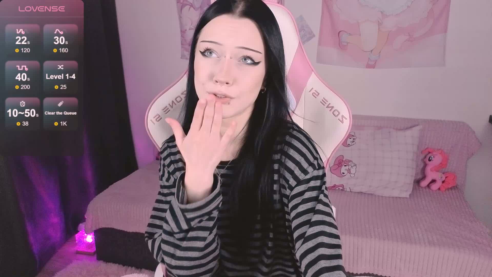 OpheliaAmber Приват Записи 2026-06-18