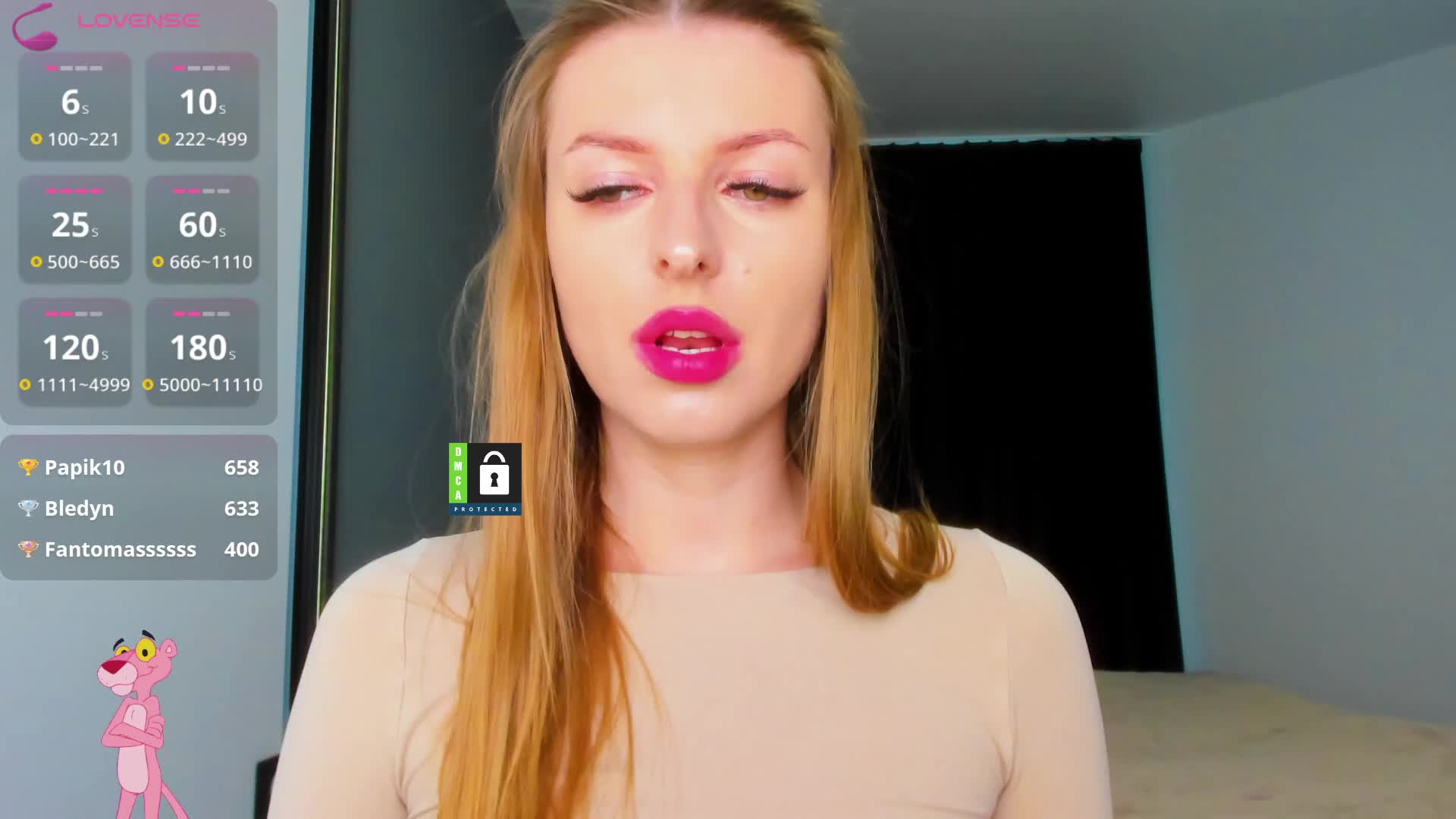 PinkPanterka Приват Записи 2026-06-19