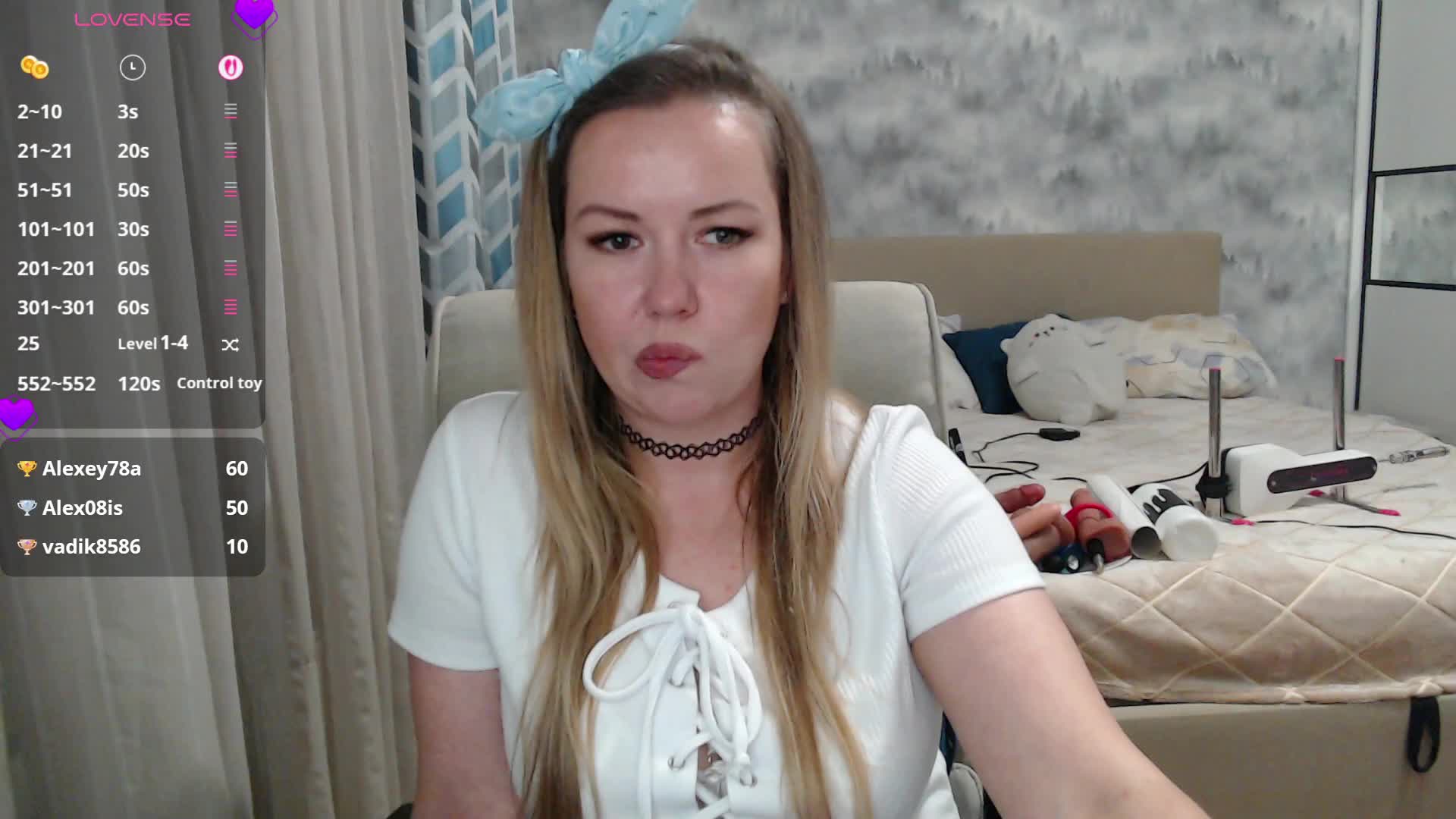 Stacy-meow1 Приват Записи 2026-06-19