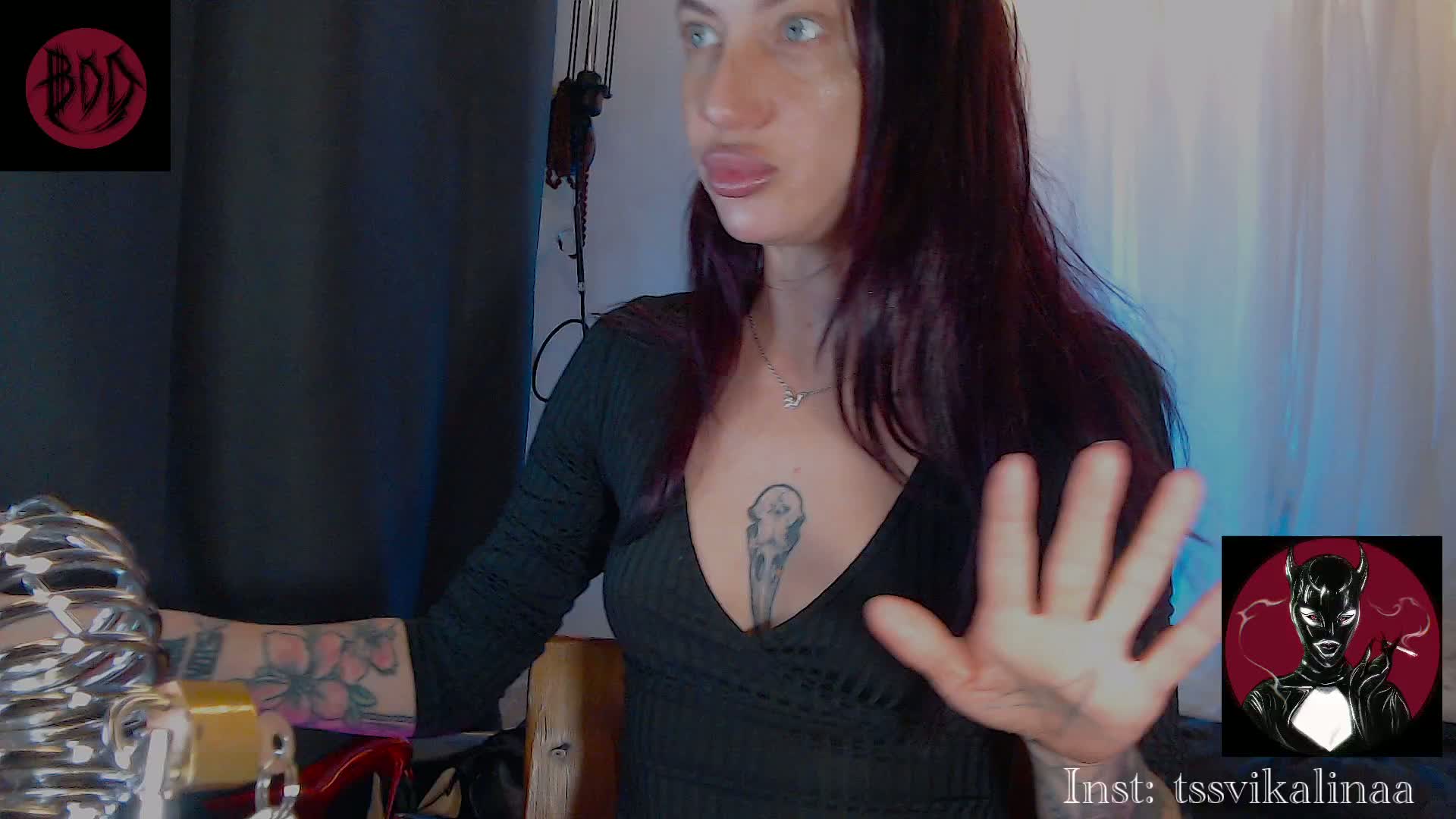 Alina666Mistress Приват Записи 2026-06-19