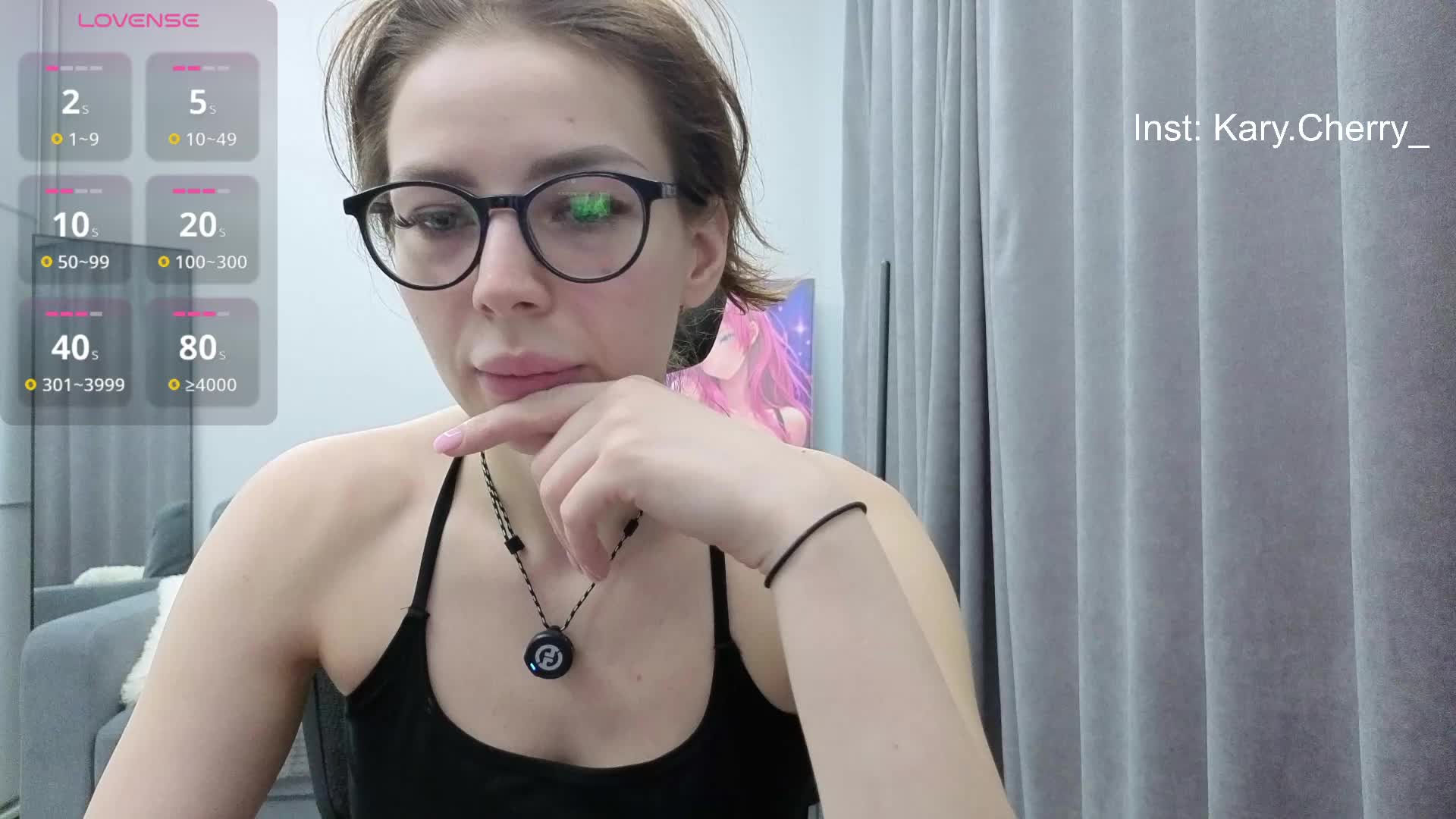 KaryCherry Приват Записи 2026-06-20