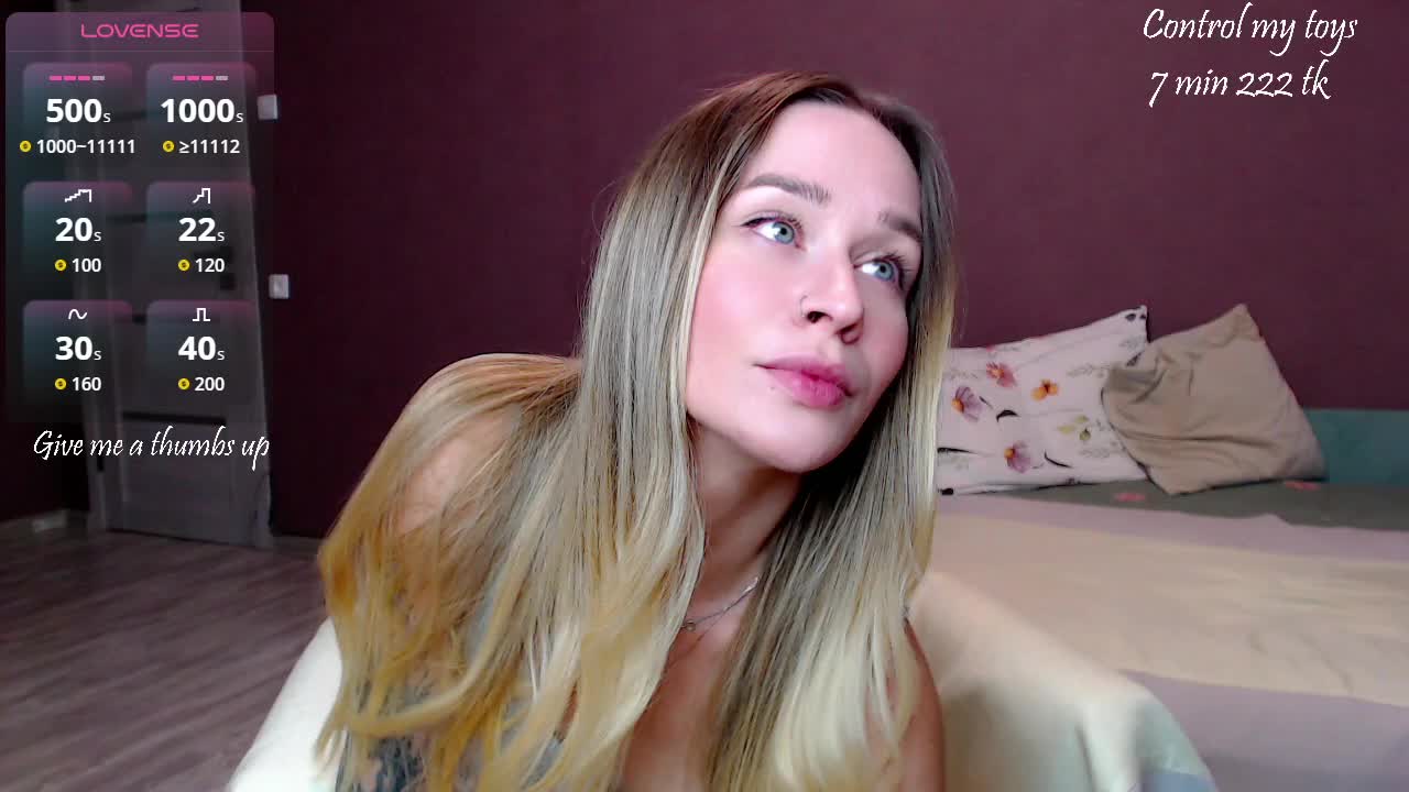 AnitaDelicious Приват Записи 2026-06-20