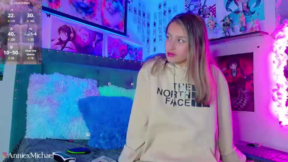 anniexmichael Приват Записи 2026-06-20