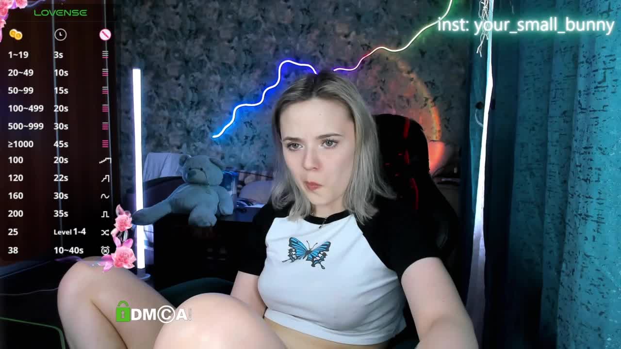 your-small-bunny Приват Записи 2026-06-20