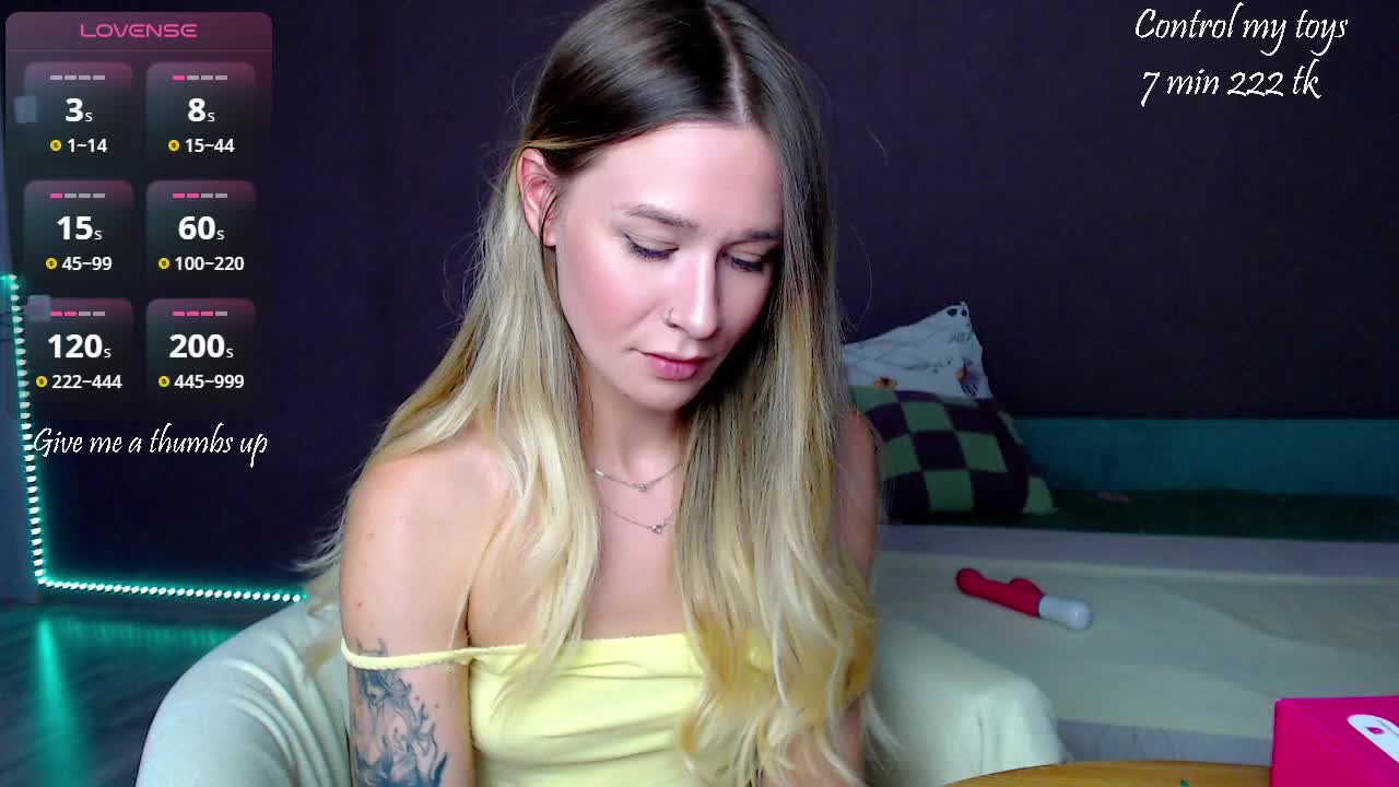 AnitaDelicious Приват Записи 2026-06-21