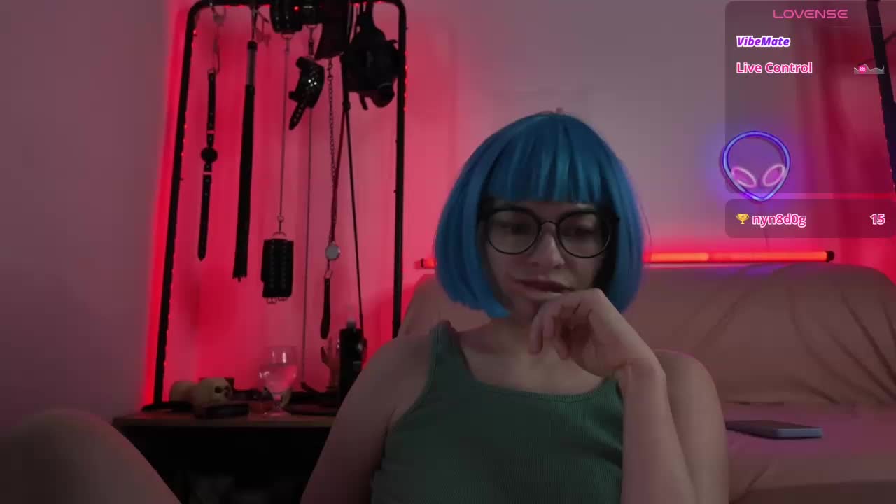 CyberXGoddess Приват Записи 2026-06-23