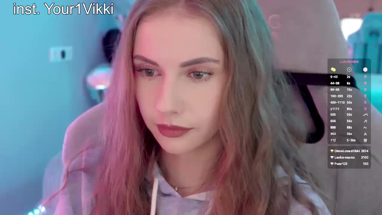 VikkiExtraCheese Приват Записи 2026-06-23