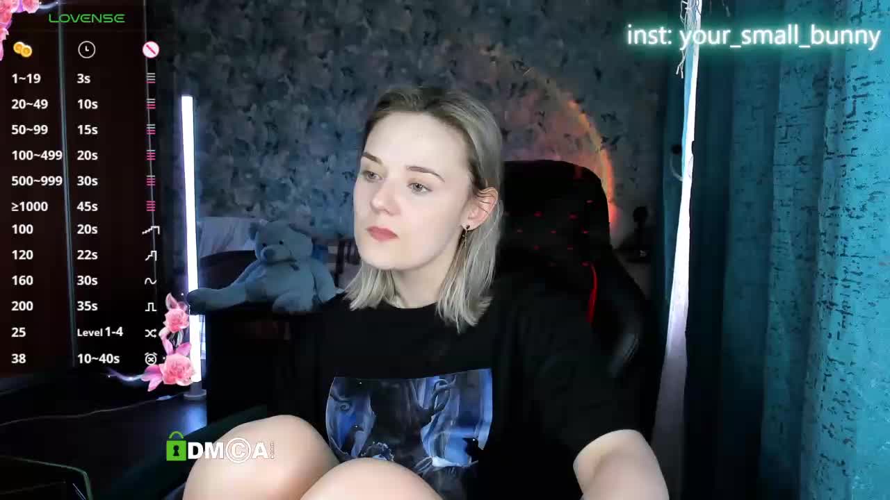 your-small-bunny Приват Записи 2026-06-23