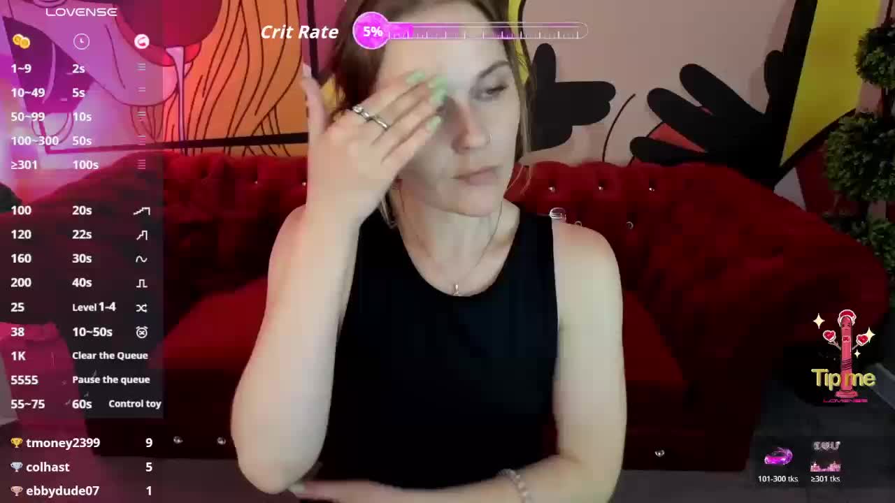 MaribelRiver Приват Записи 2026-06-24