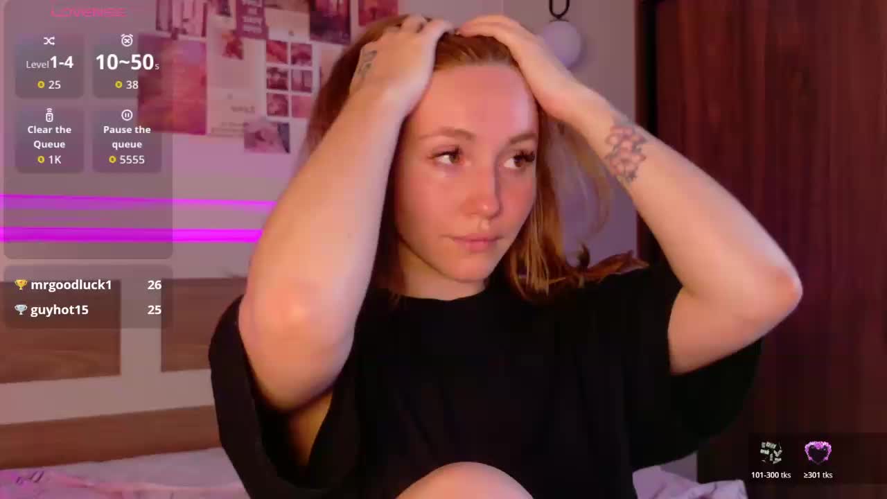 LunaXBaddie Приват Записи 2026-06-24