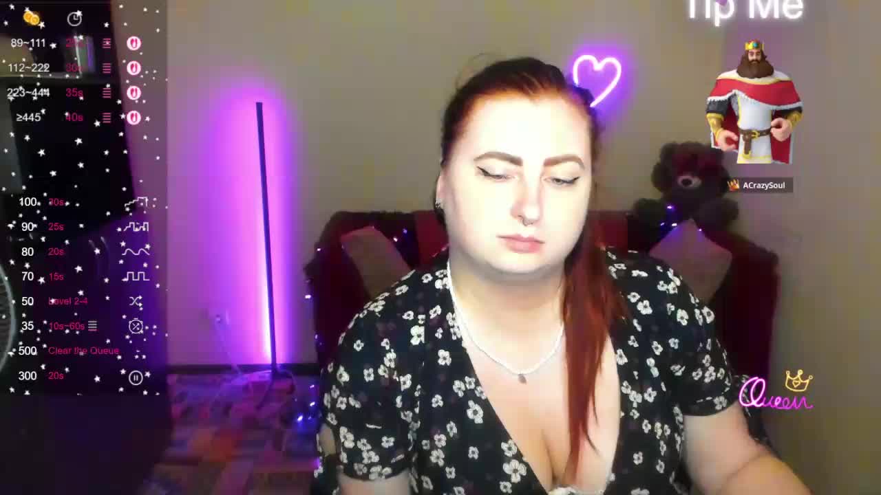 Aliciaredluv Приват Записи 2026-06-25