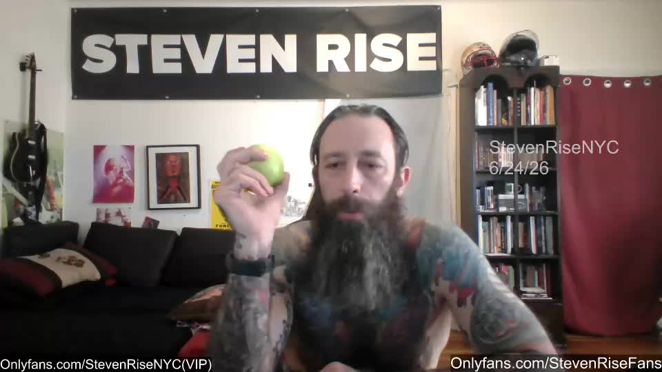 stevenrisenyc Приват Записи 2026-06-26