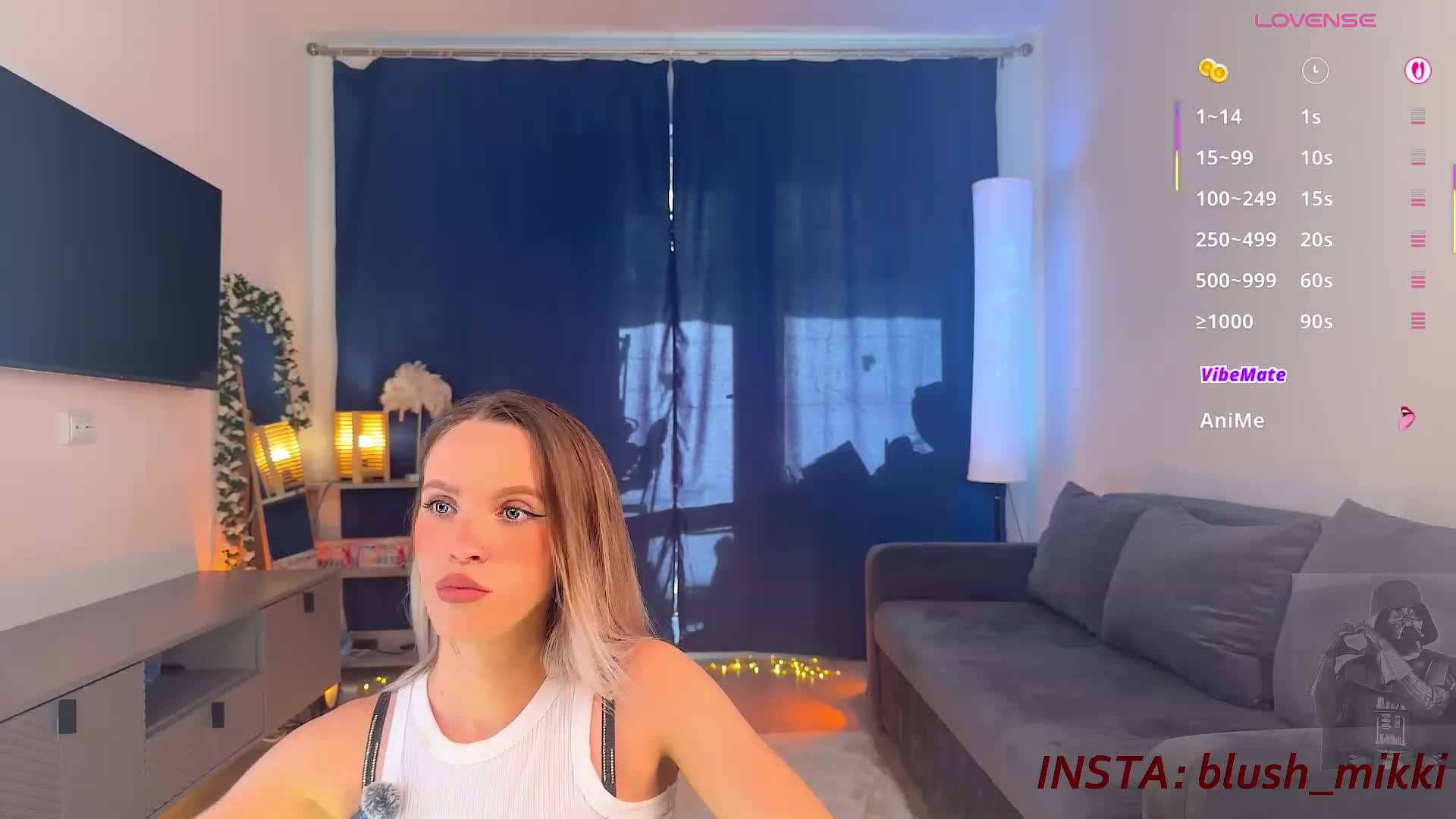 BlushMikki Приват Записи 2026-06-26