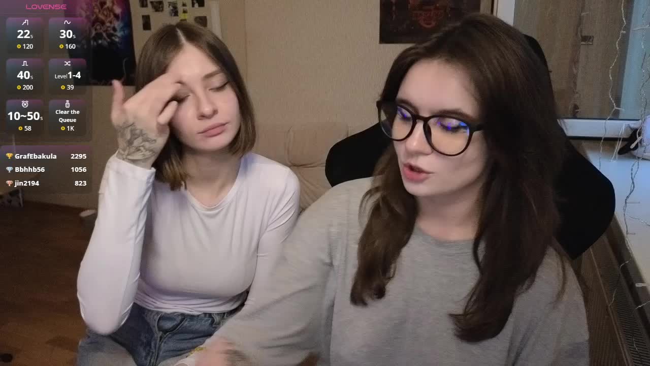 MaoandLulu Приват Записи 2026-06-26