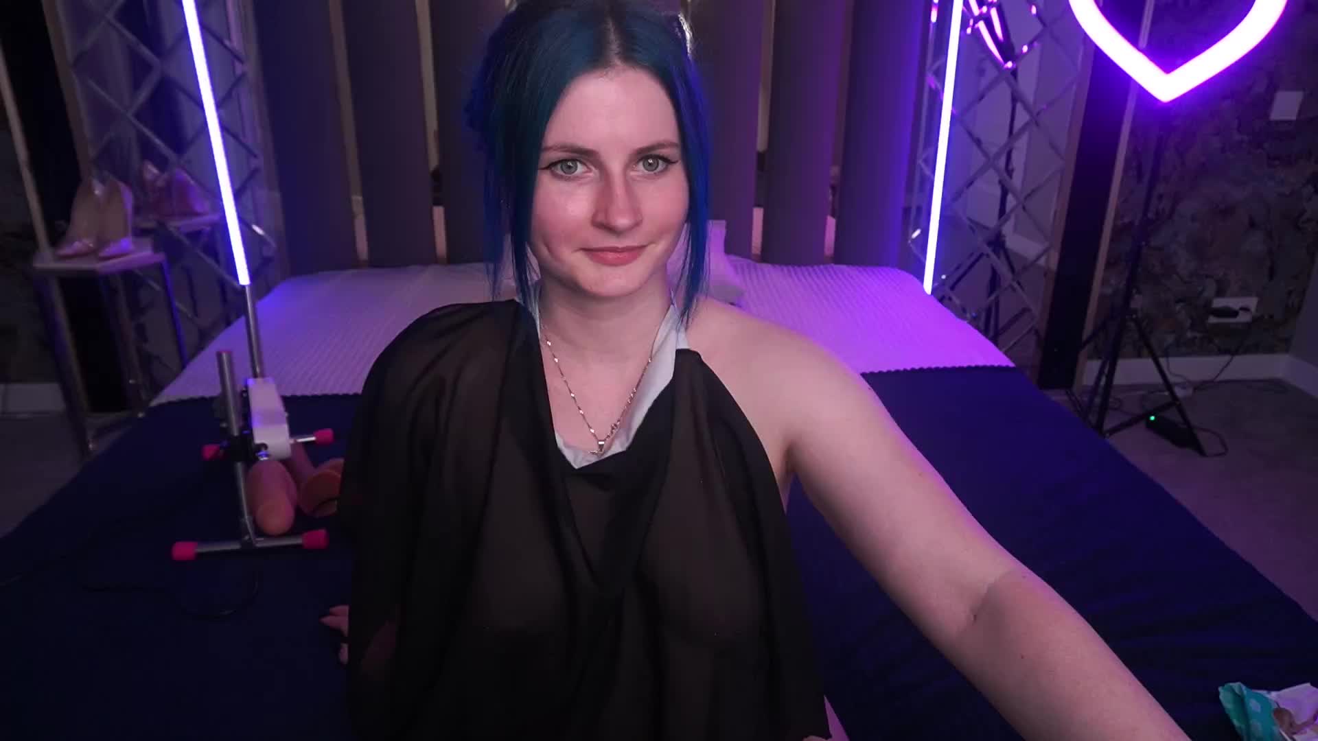 AlisaGrace Приват Записи 2026-06-26