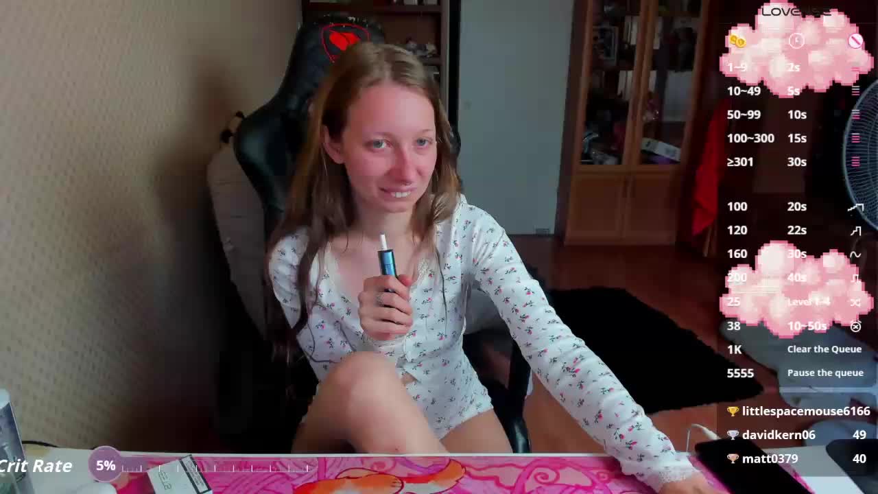 cuteMila Приват Записи 2026-06-27