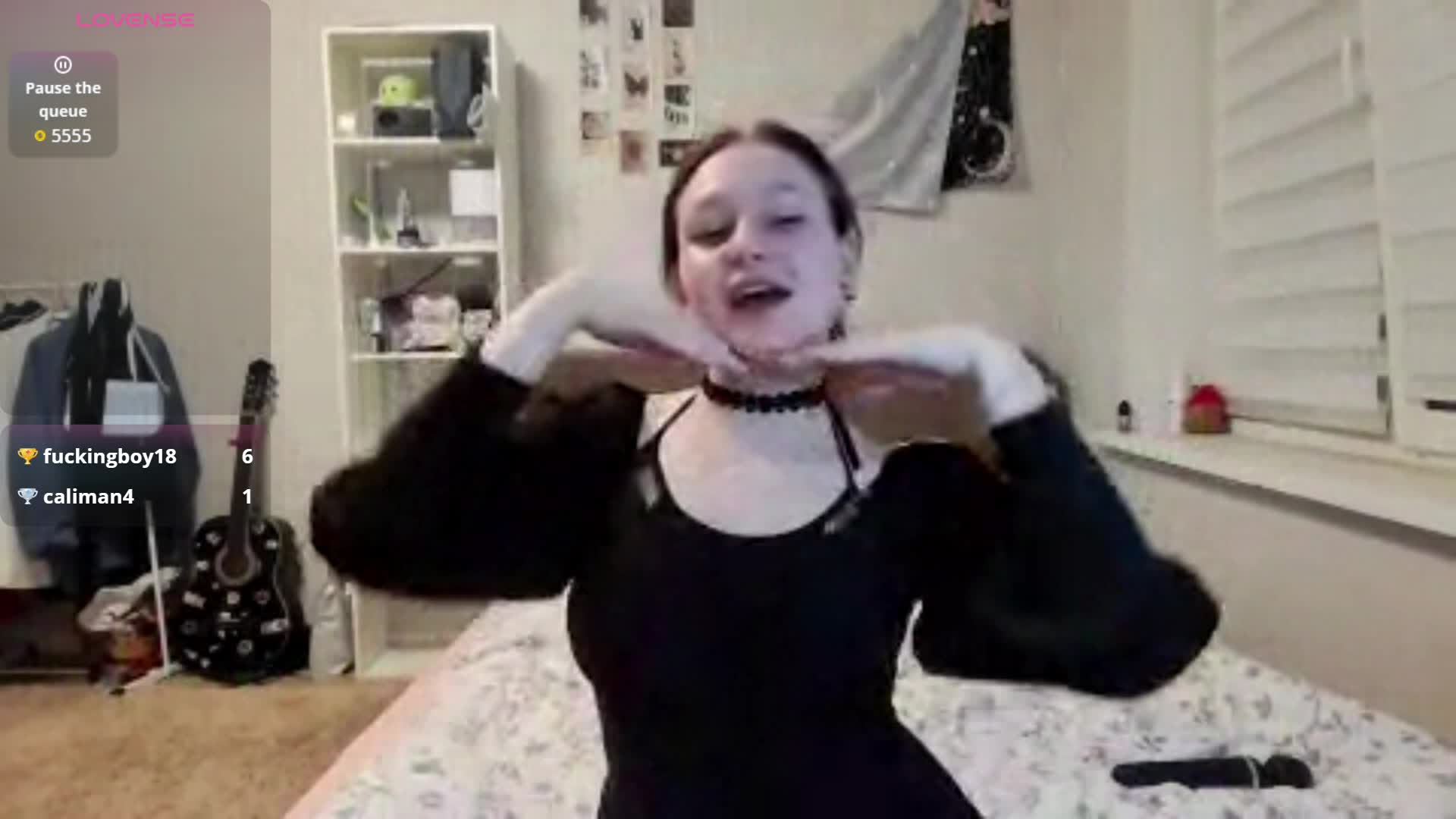 LoiseLovetto Приват Записи 2026-06-27