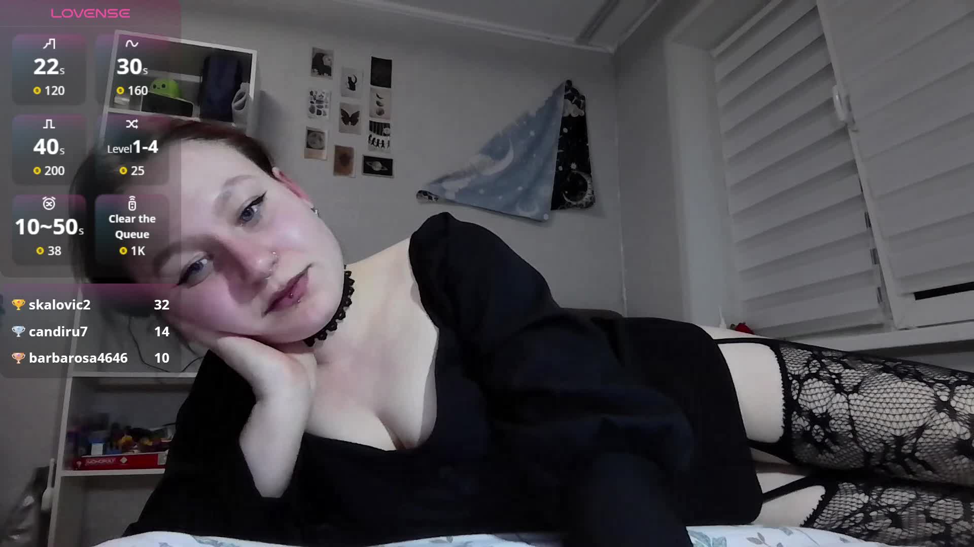 LoiseLovetto Приват Записи 2026-06-27