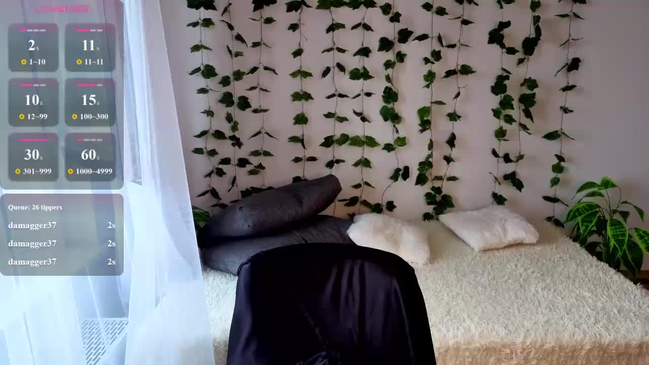 MonikaFoxys Приват Записи 2026-06-27