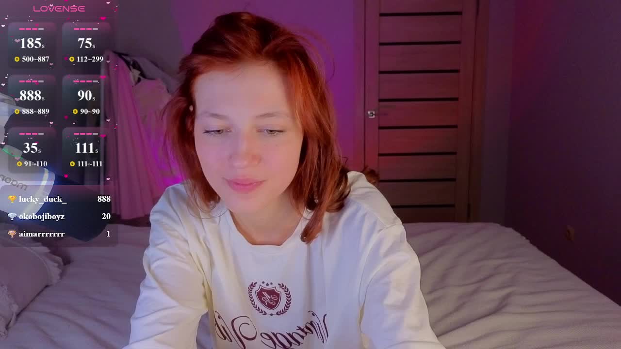 AlenGrace Приват Записи 2026-06-27