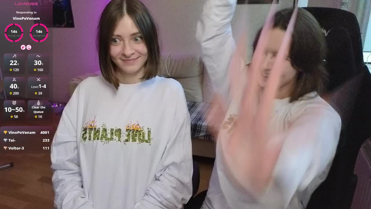 MaoandLulu Приват Записи 2026-06-28