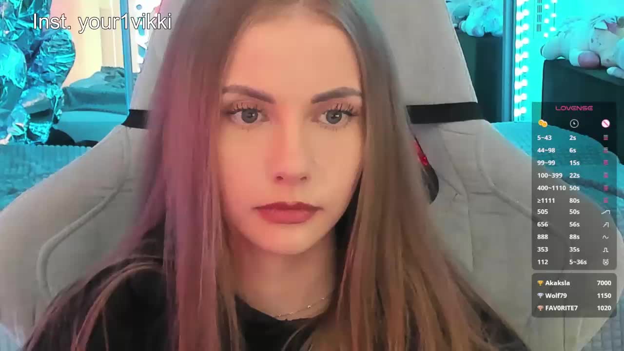 VikkiExtraCheese Приват Записи 2026-06-28