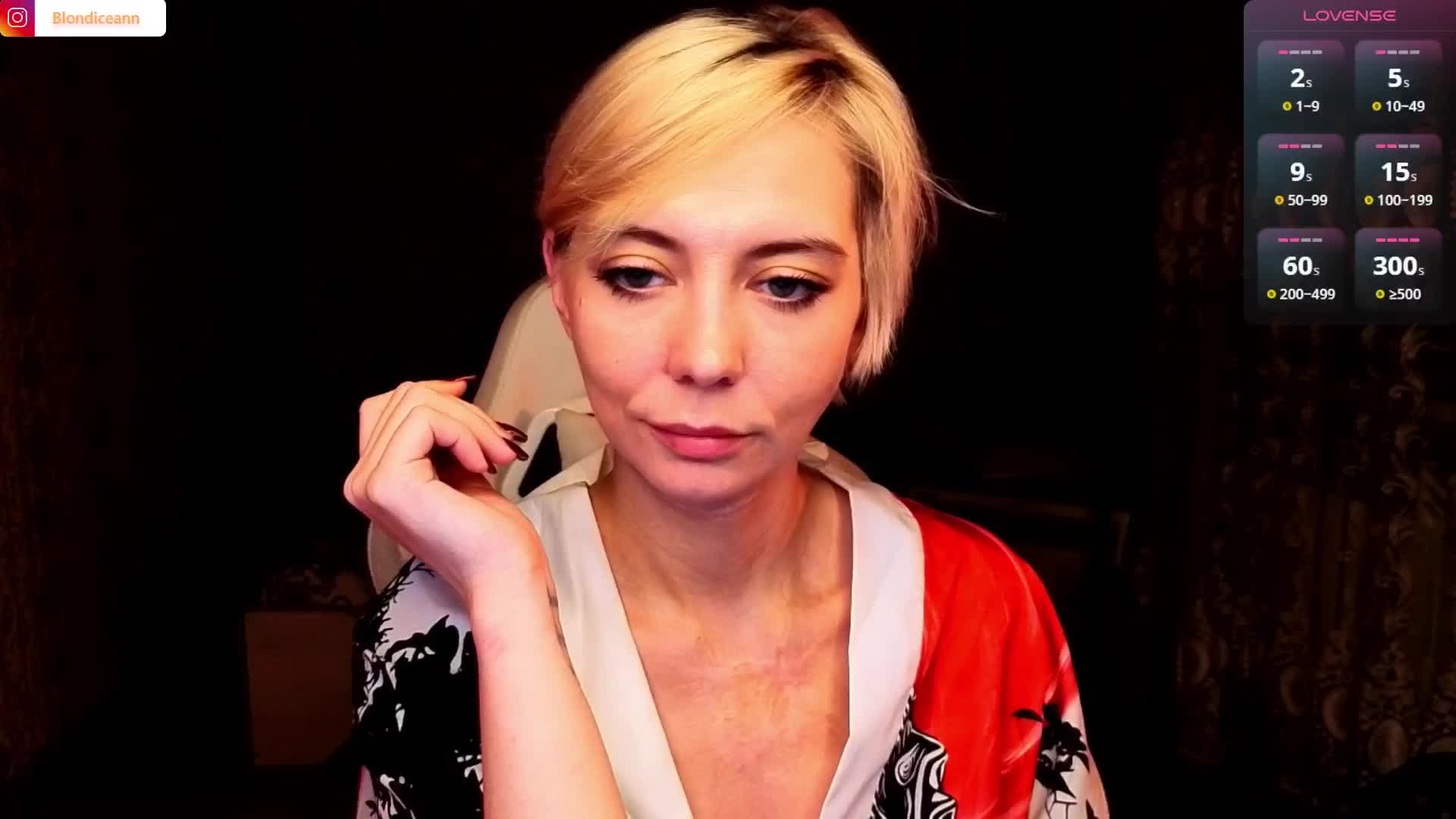 BlondIce Приват Записи 2026-06-28