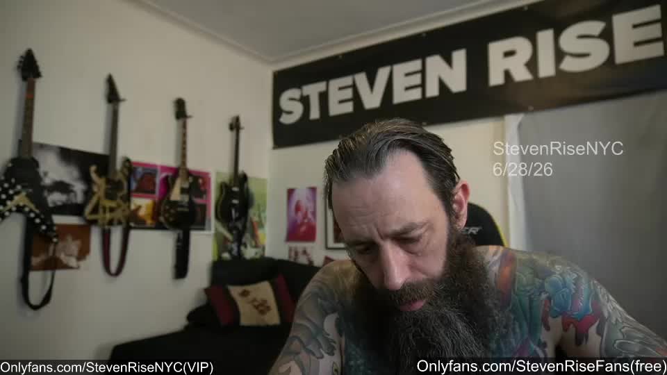 stevenrisenyc Приват Записи 2026-06-29