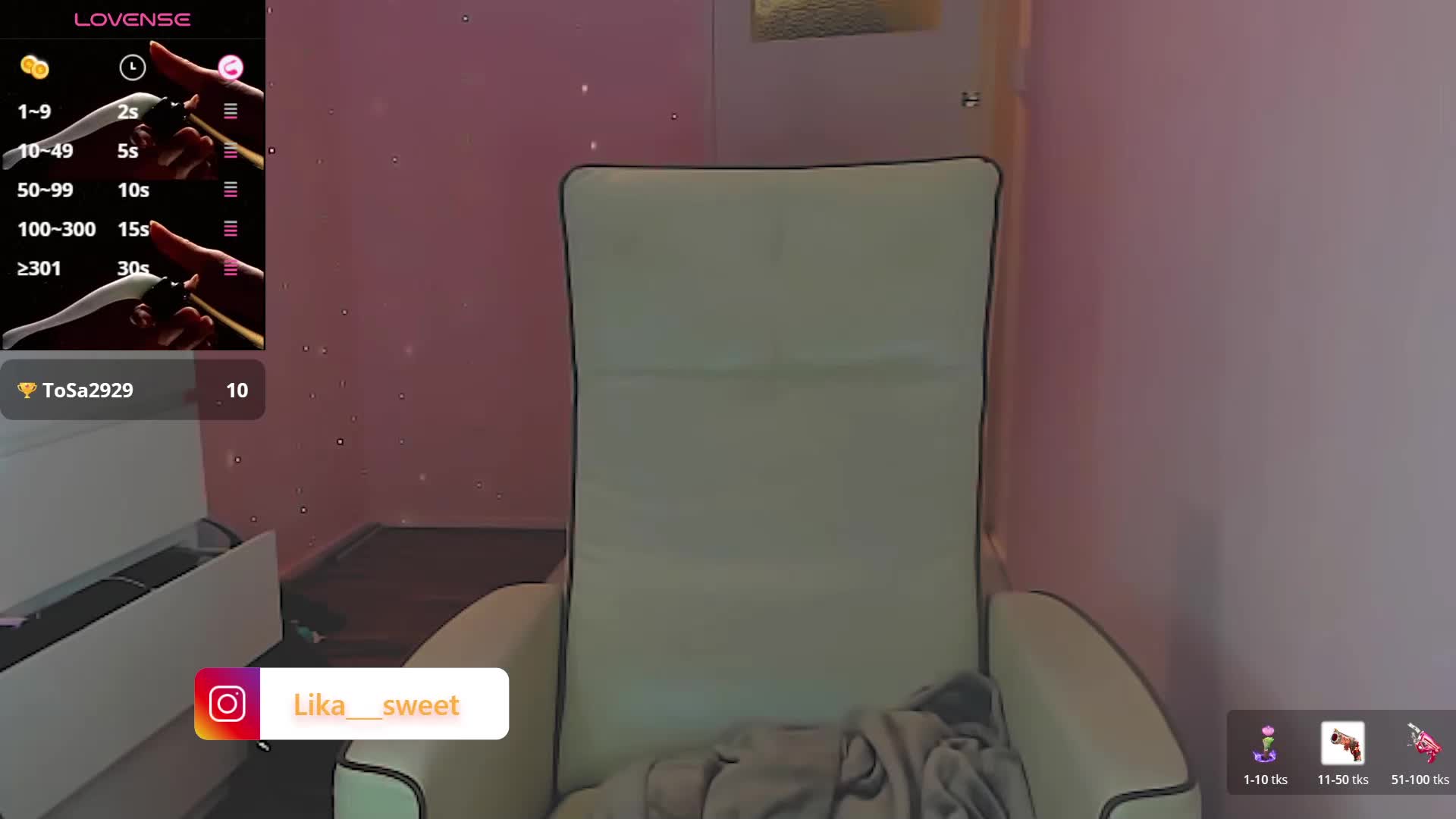 SweetLika Приват Записи 2026-06-29
