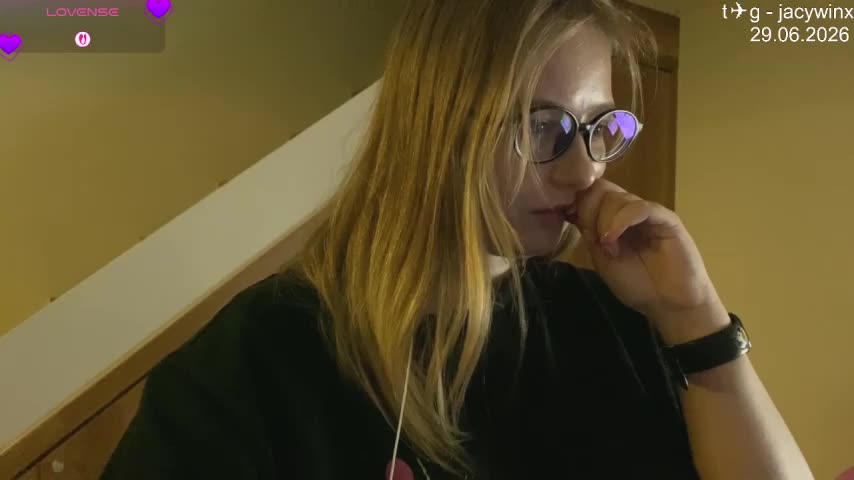 JacyWinslat Приват Записи 2026-06-30
