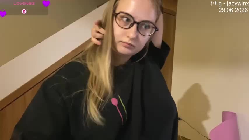 JacyWinslat Приват Записи 2026-06-30