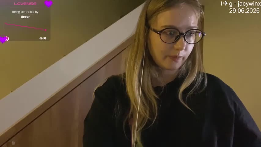 JacyWinslat Приват Записи 2026-06-30